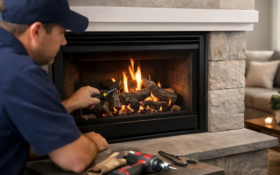 Fireplace Installation and Repair Near Me