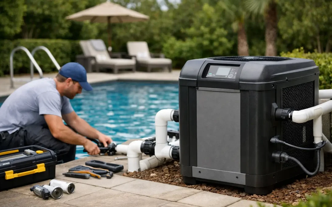 Pool Heater Install: What Homeowners Should Know