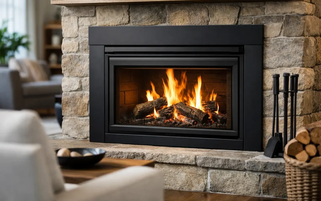 What Is Fireplace Inserts and Are They Worth It?
