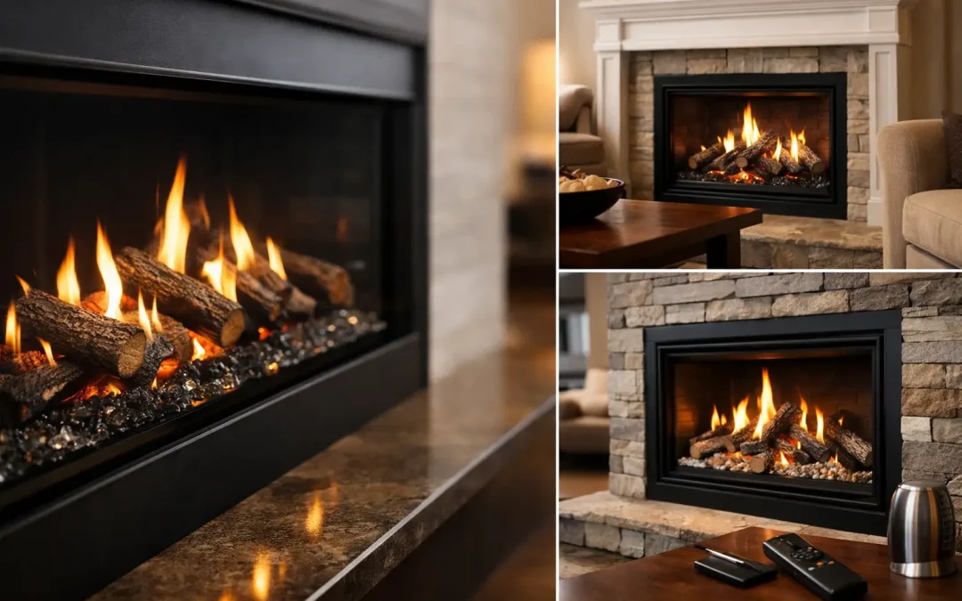 7 Best Gas Fireplace Brands to Consider