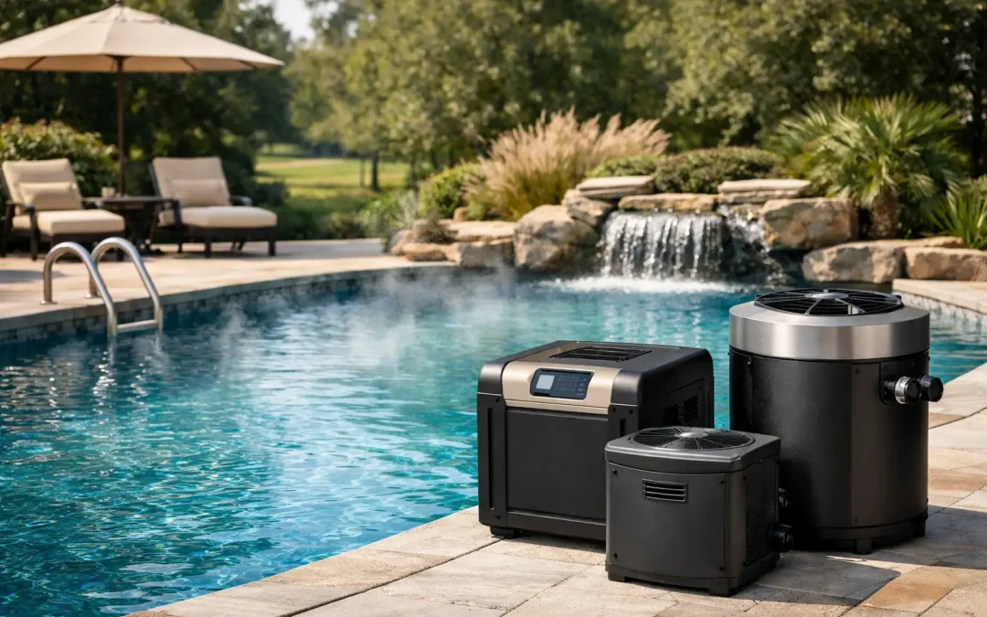 Best Pool Heaters for Inground Pools
