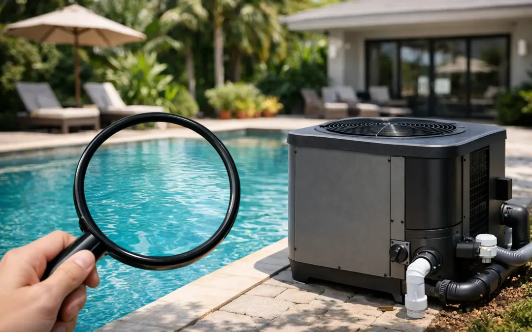 How to Choose Pool Heater Size Right