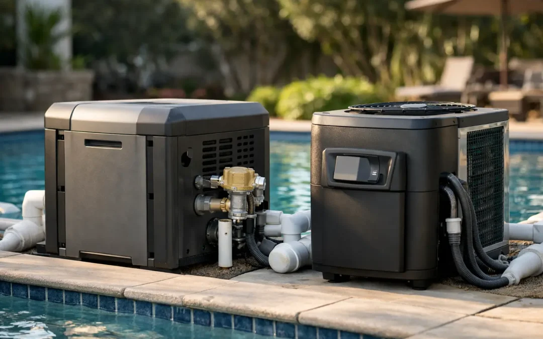 Pool Heater Gas vs Electric: Which Fits?