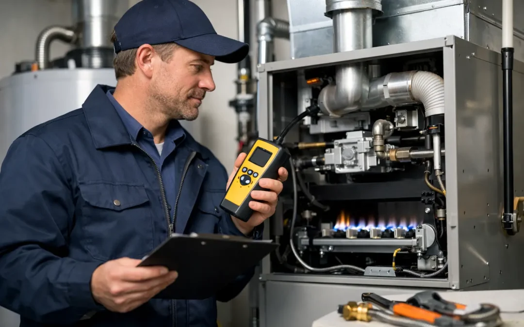 Why Hire a TSSA Certified Gas Contractor