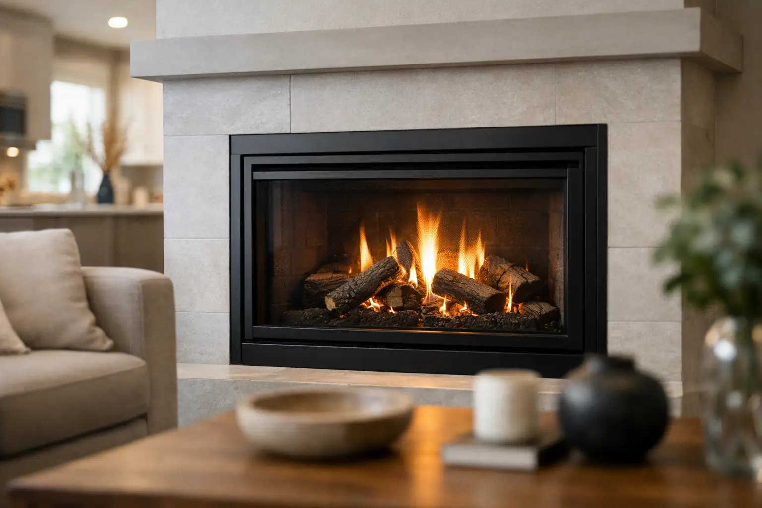 Direct Vent Fireplace Review for Homeowners